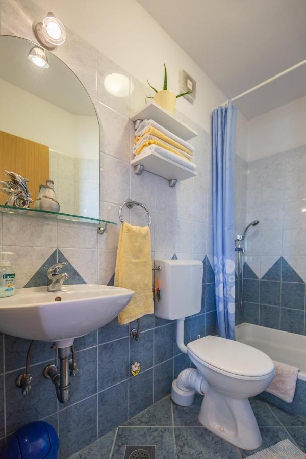 Villa Rossa 2 Tucepi Bagian luar foto