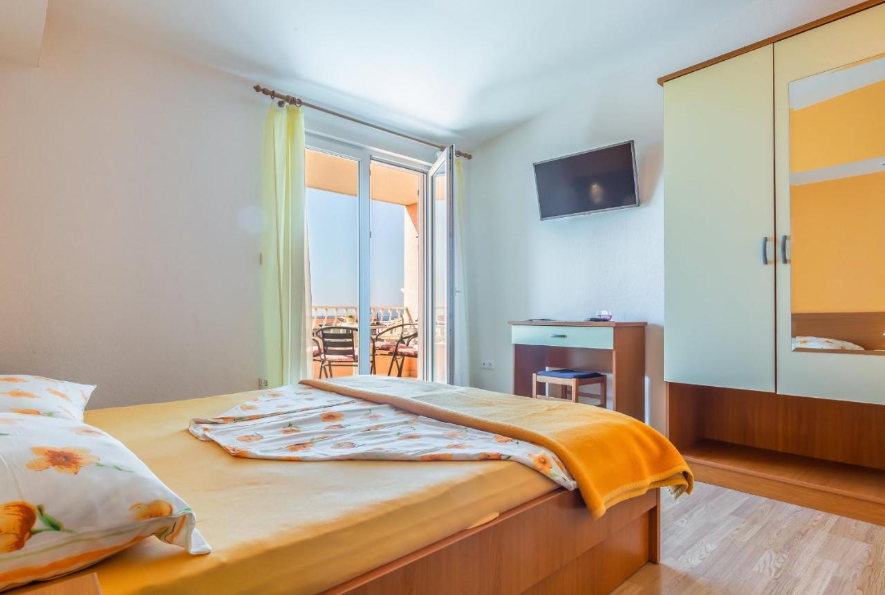 Villa Rossa 2 Tucepi Bagian luar foto
