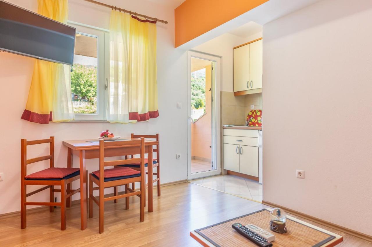 Villa Rossa 2 Tucepi Bagian luar foto