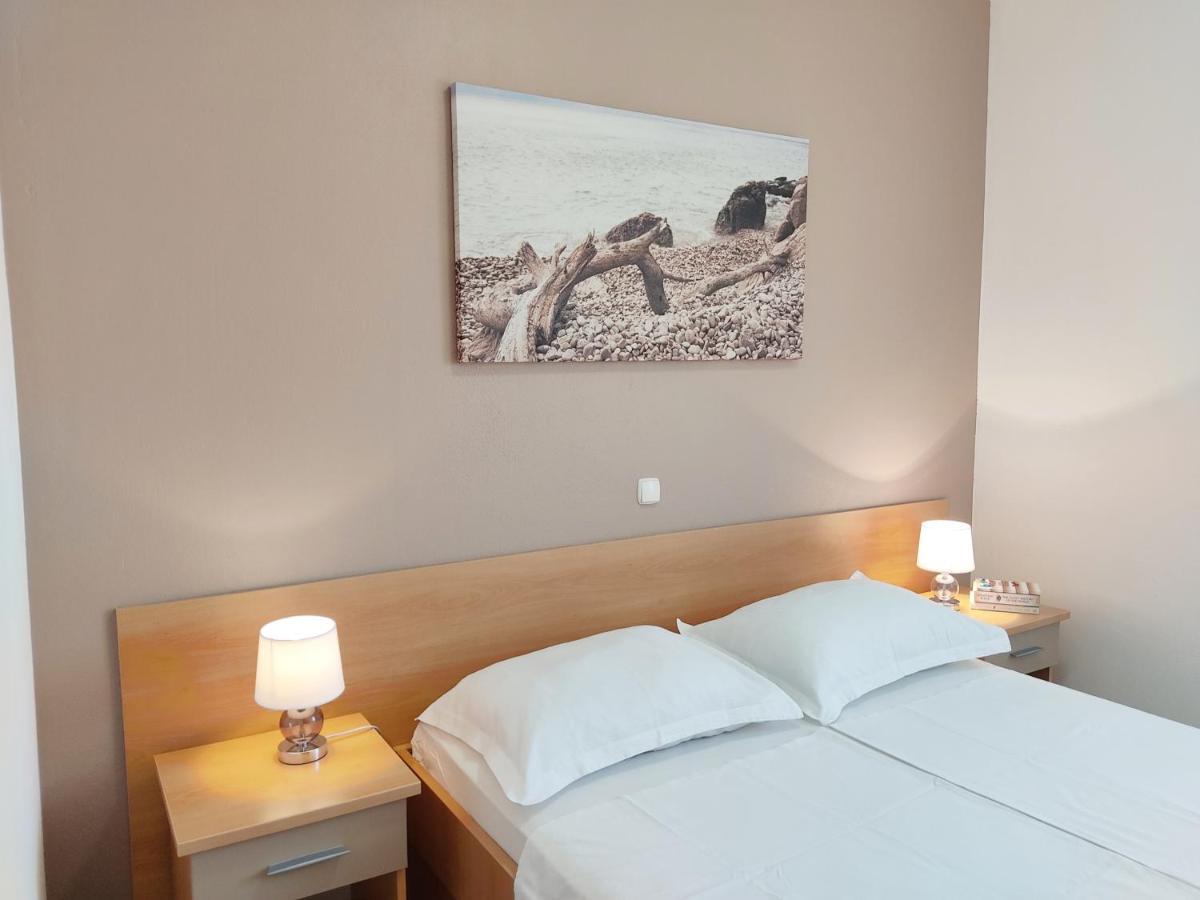 Villa Rossa 2 Tucepi Bagian luar foto